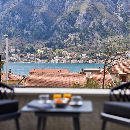 Kotor Lux Apartments And Rooms Экстерьер фото
