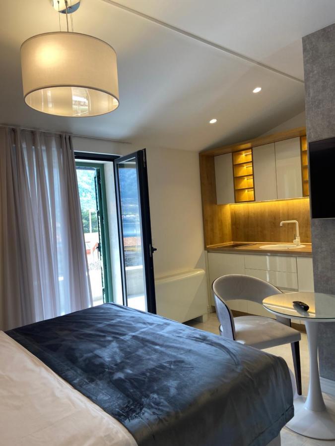 Kotor Lux Apartments And Rooms Экстерьер фото
