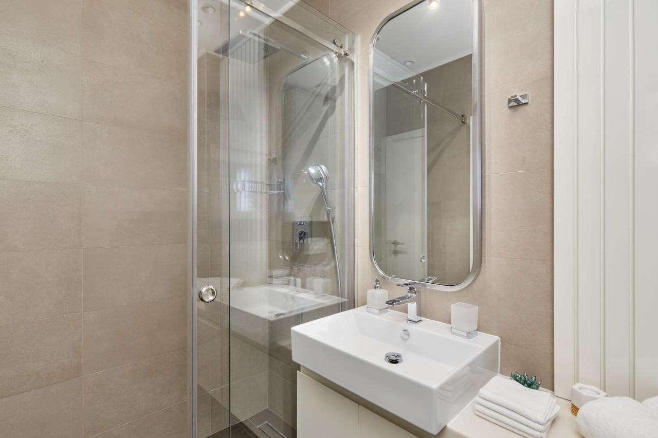 Kotor Lux Apartments And Rooms Экстерьер фото