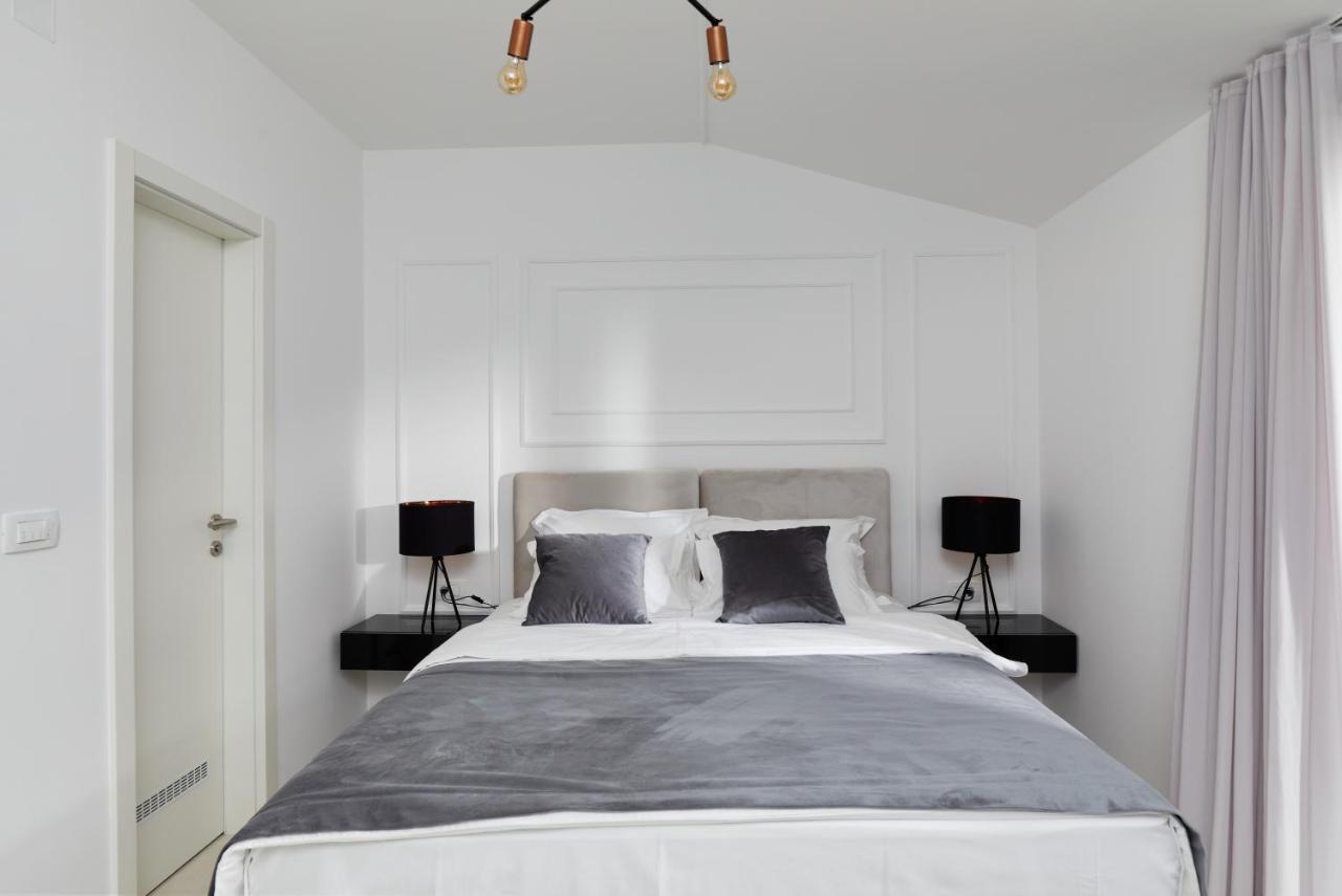 Kotor Lux Apartments And Rooms Экстерьер фото