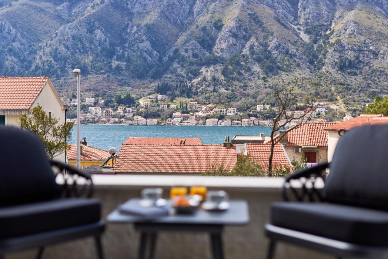 Kotor Lux Apartments And Rooms Экстерьер фото