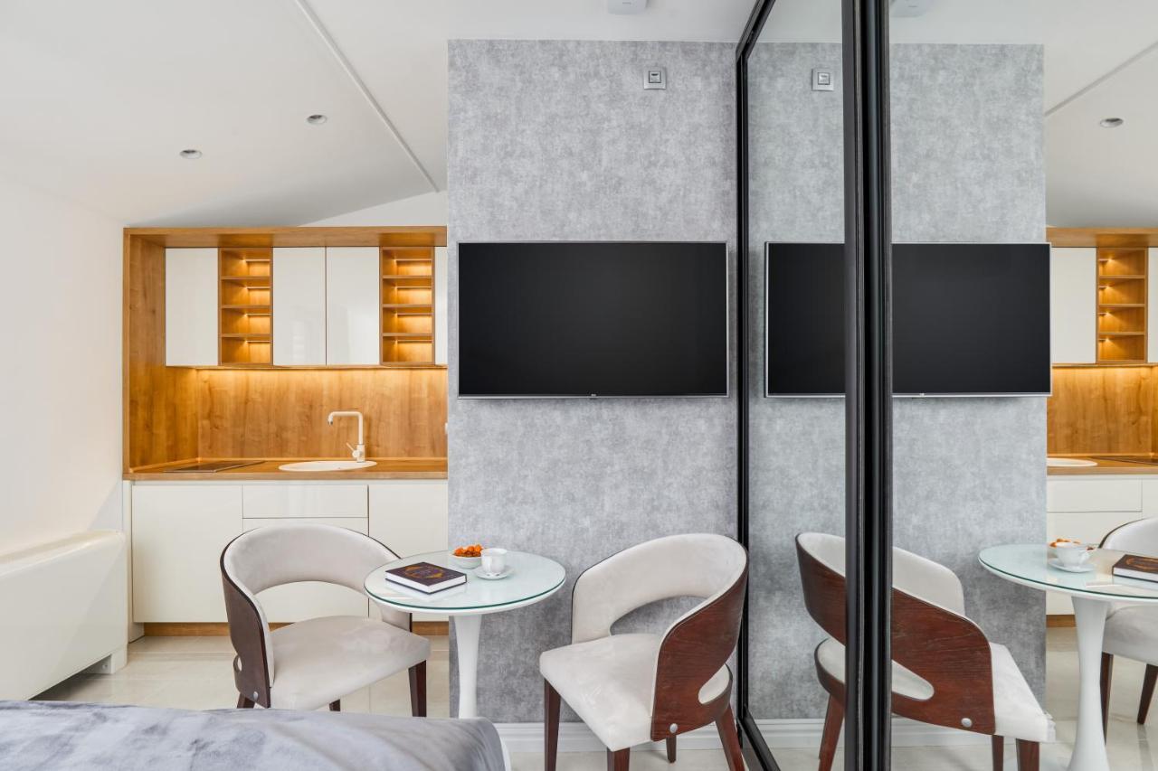 Kotor Lux Apartments And Rooms Экстерьер фото