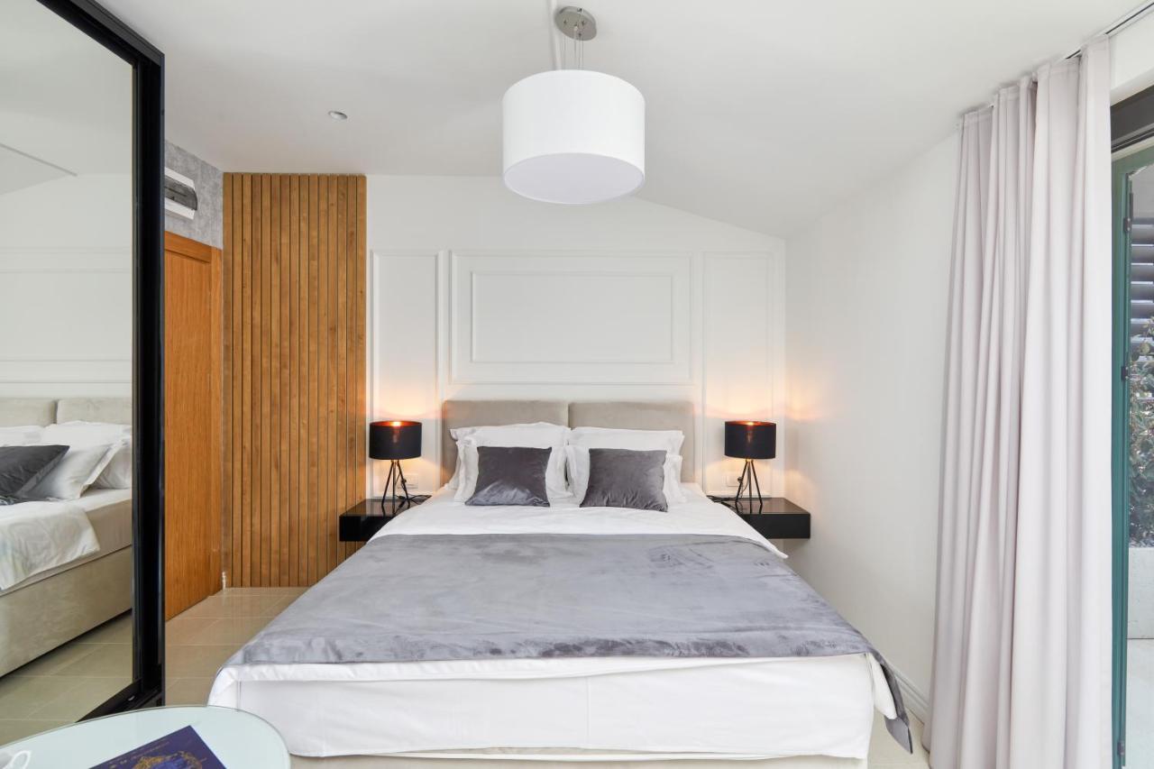 Kotor Lux Apartments And Rooms Экстерьер фото